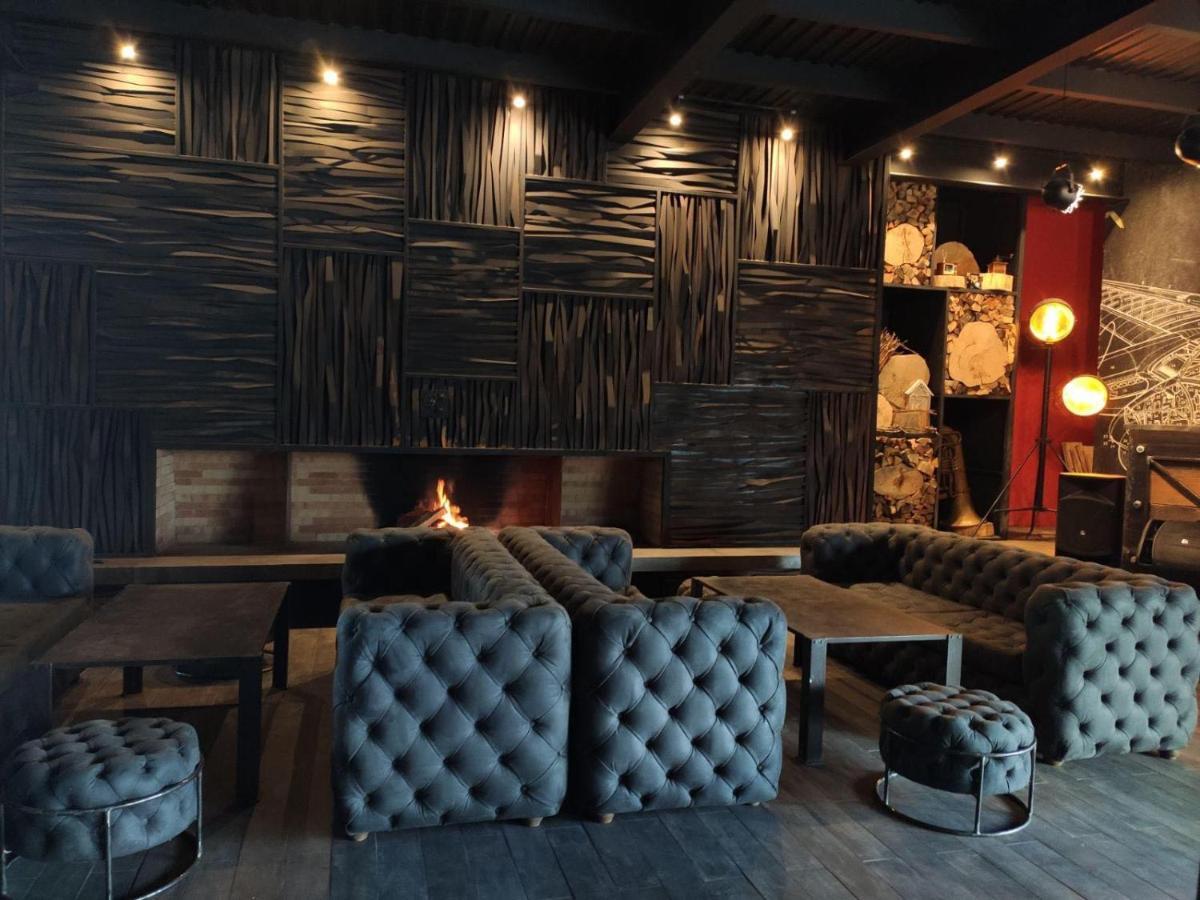 Apartment N517 Gudauri Loft Ngoại thất bức ảnh