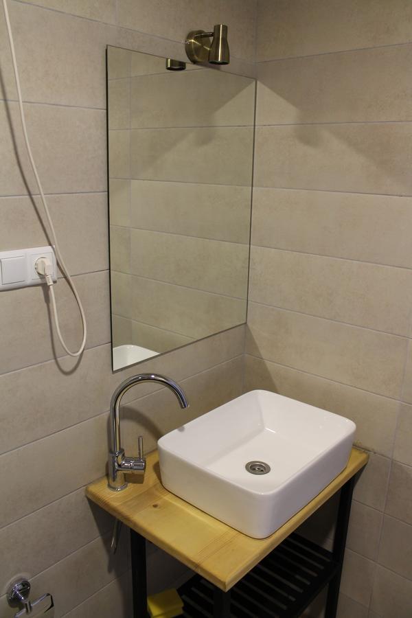 Apartment N517 Gudauri Loft Ngoại thất bức ảnh