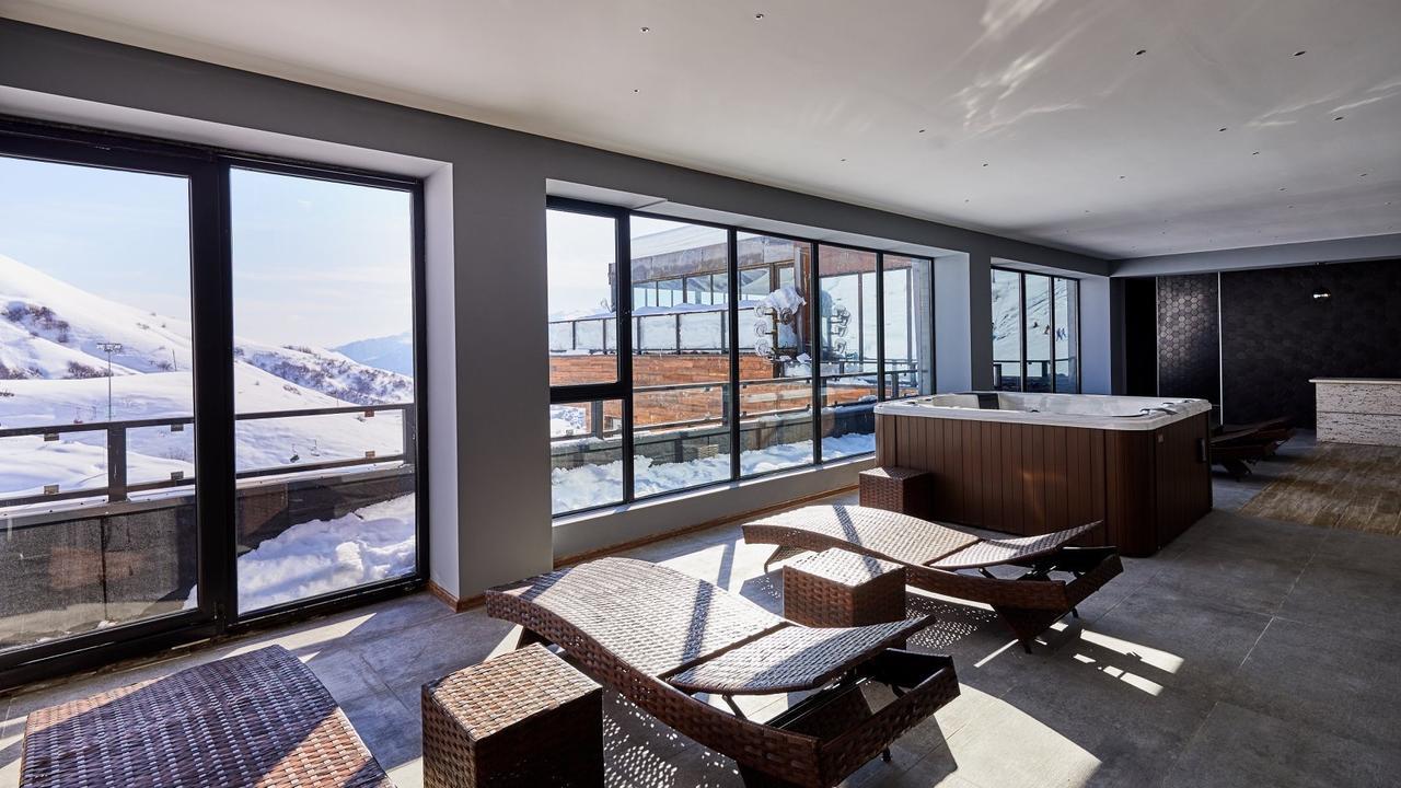 Apartment N517 Gudauri Loft Ngoại thất bức ảnh