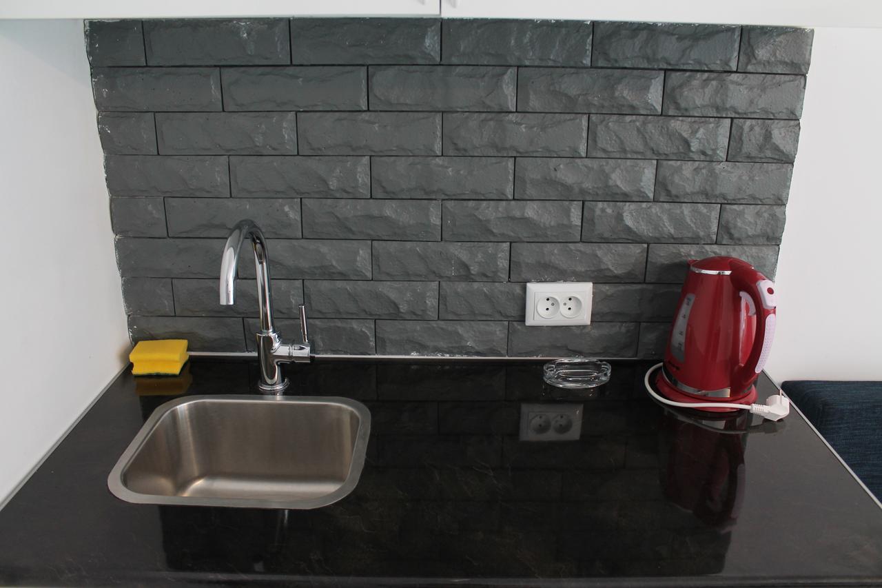 Apartment N517 Gudauri Loft Ngoại thất bức ảnh