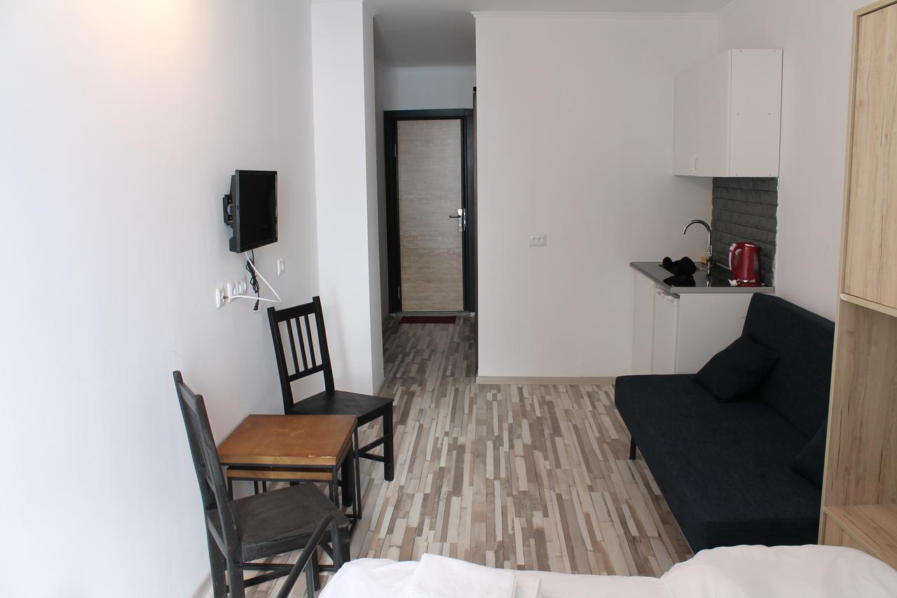 Apartment N517 Gudauri Loft Ngoại thất bức ảnh